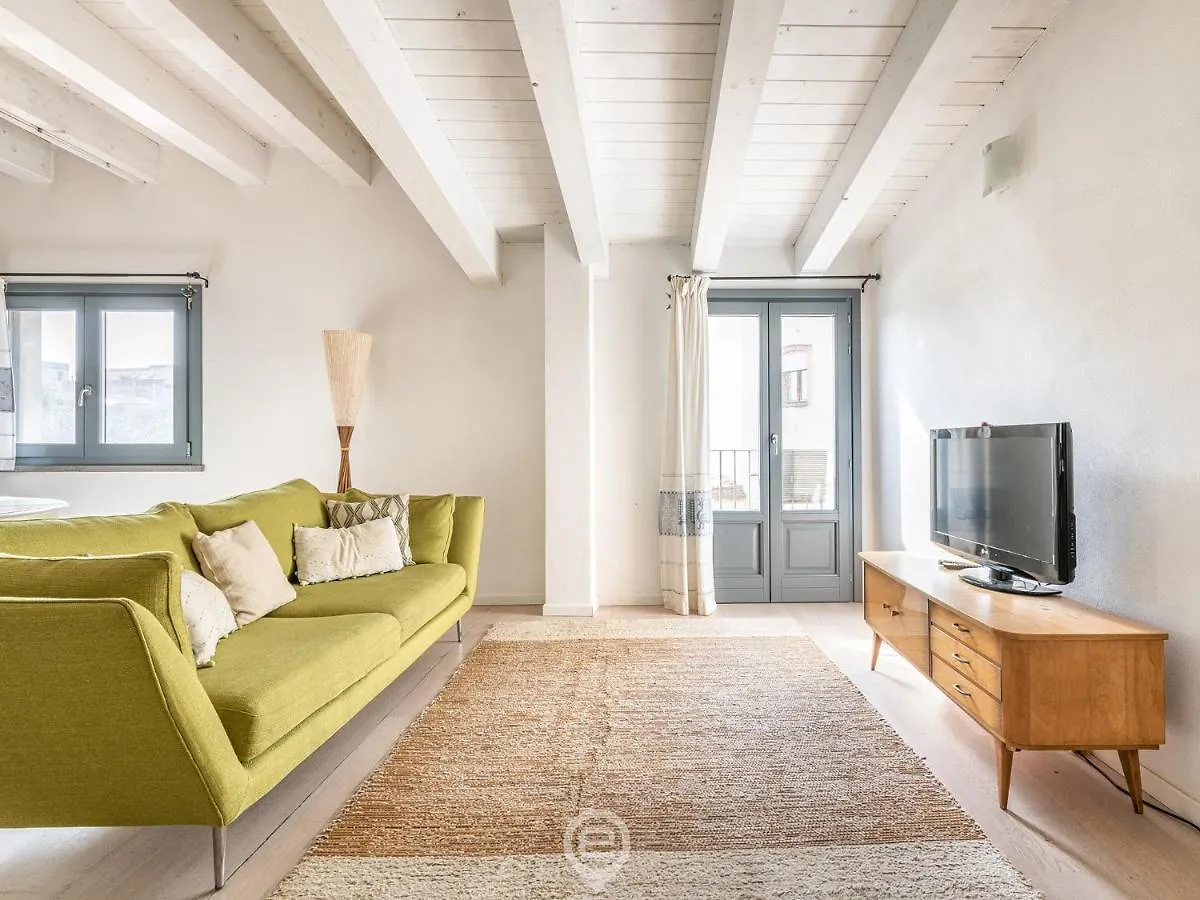 Casa Di Tania Lägenhet Oristano