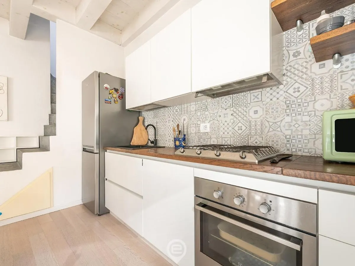 Casa Di Tania Lägenhet Oristano