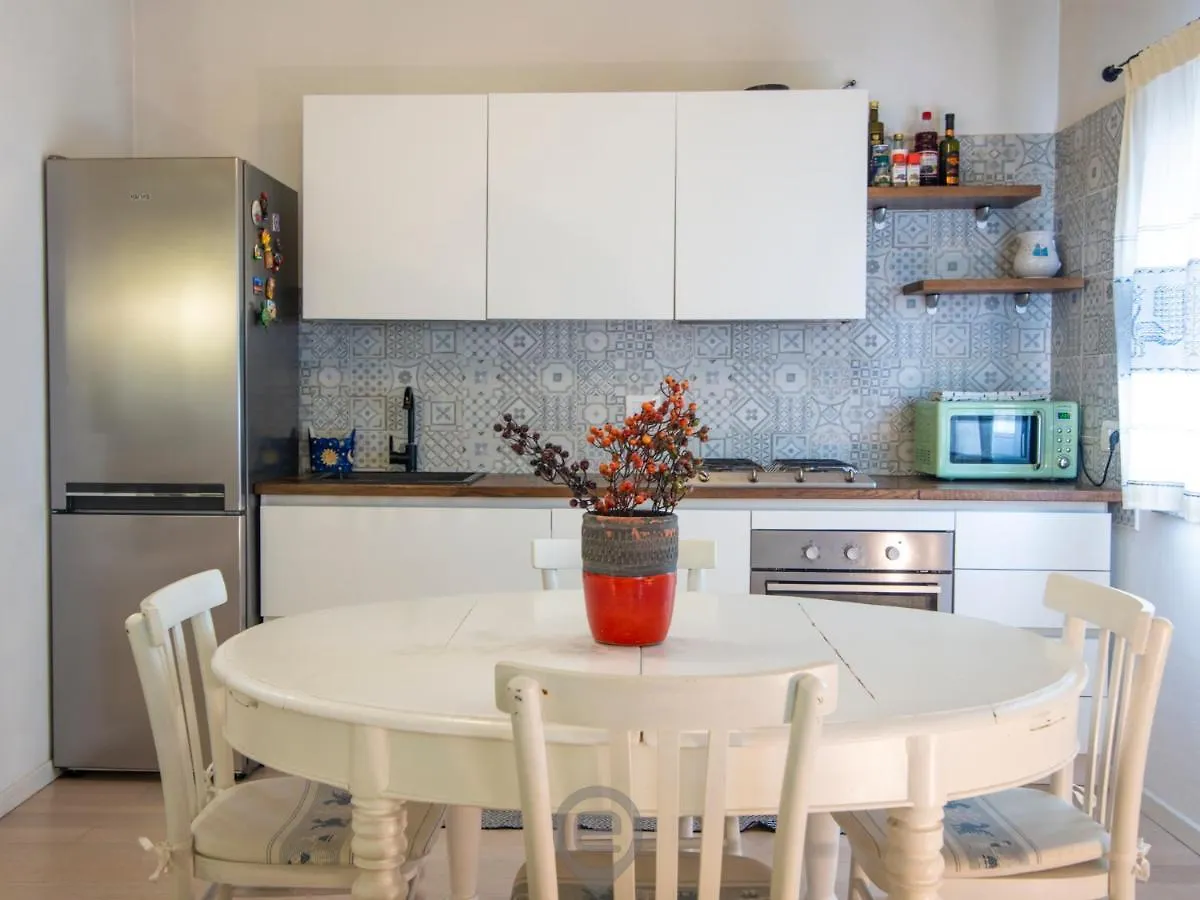 Casa Di Tania Lägenhet Oristano